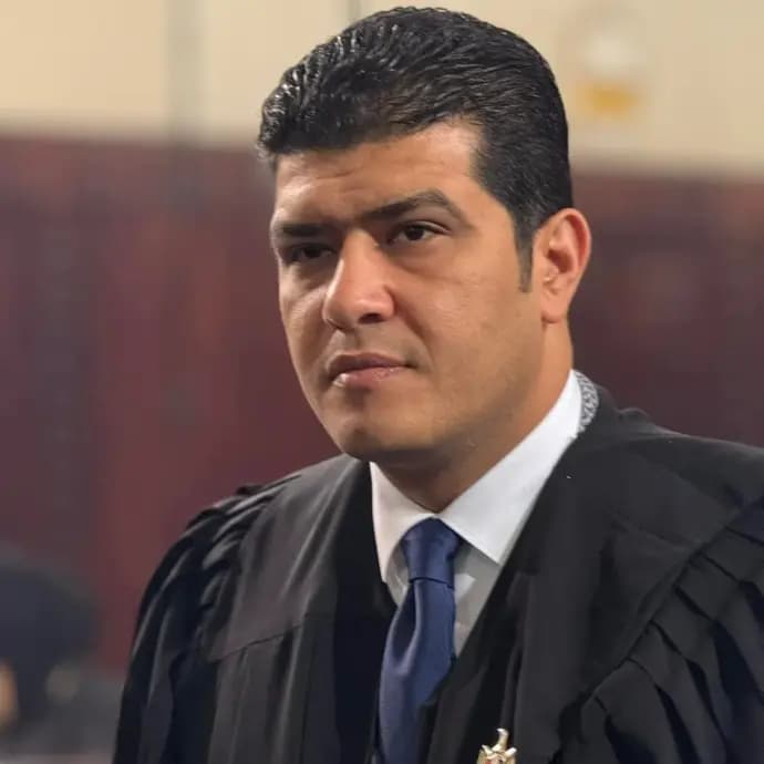 المستشار وليد البنا
